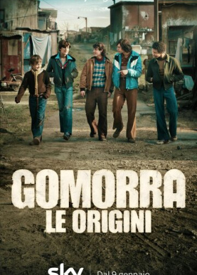 Гоморра: Истоки